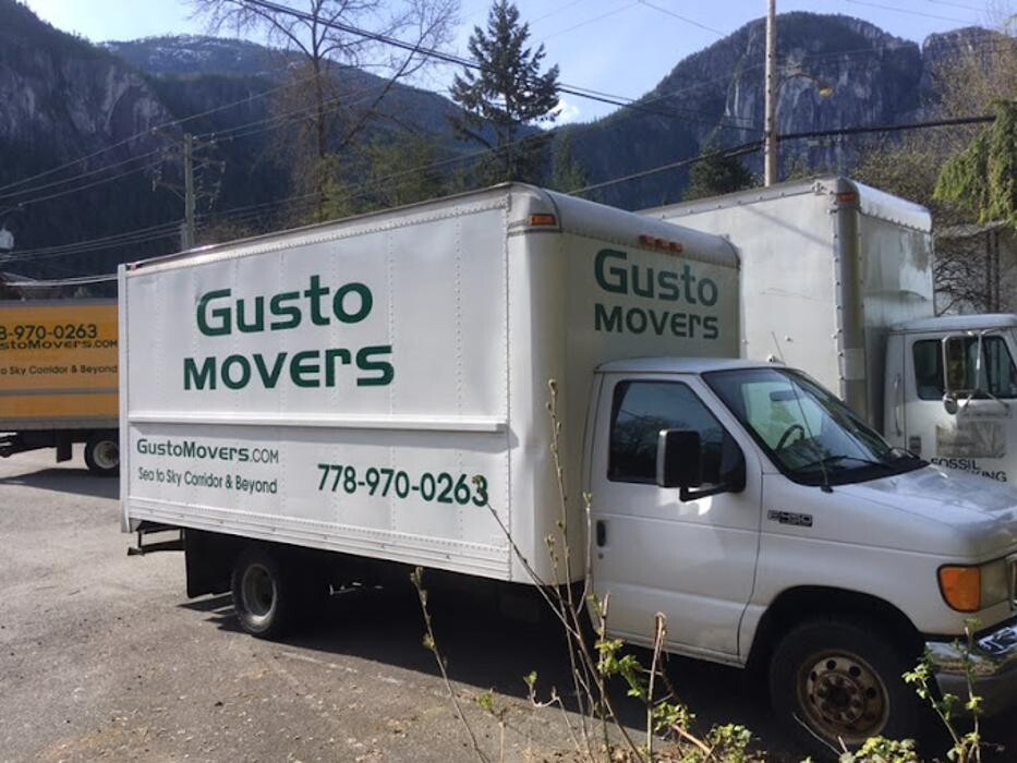 Images Gusto Movers