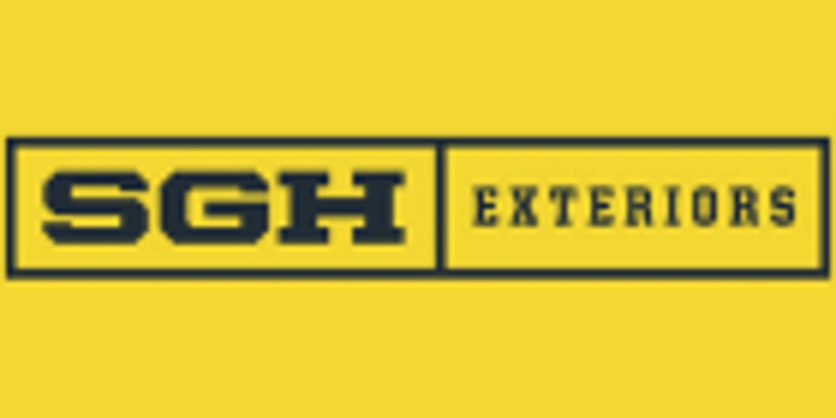 SGH Exteriors Logo
