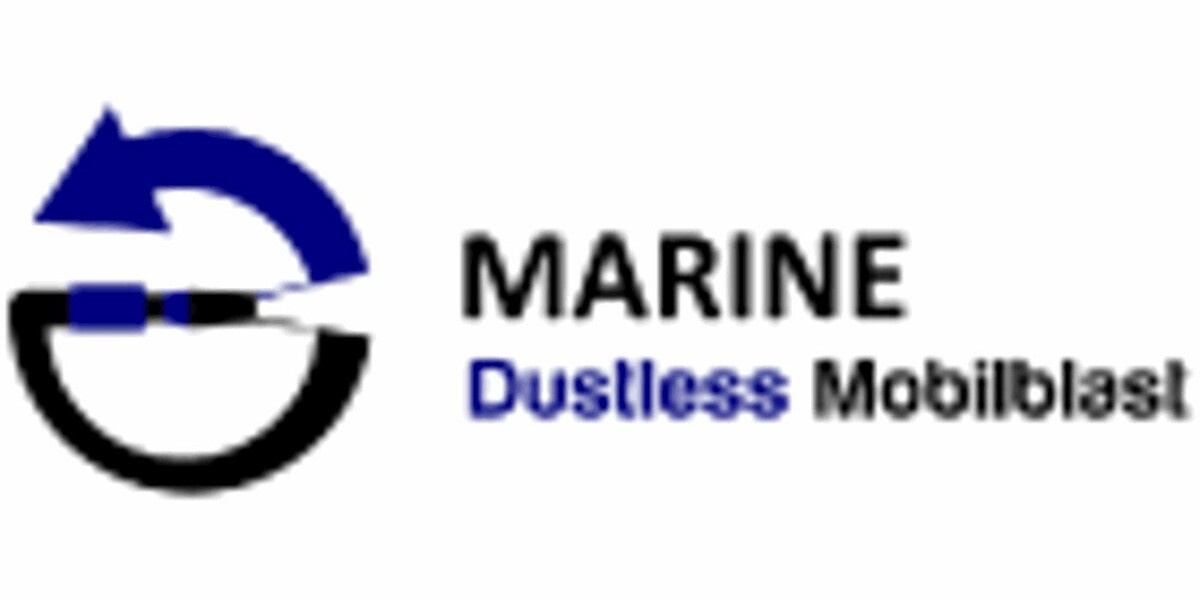 Marine Blast Paint Removal Logo