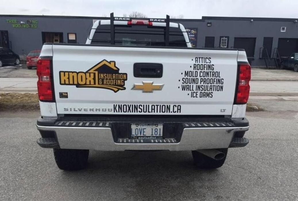 Images Knox Insulation and Roofing