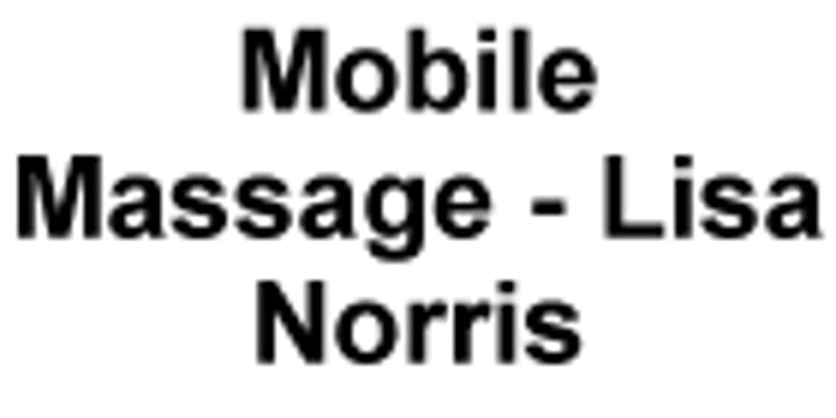 Lissa Norris Massage Therapist Logo