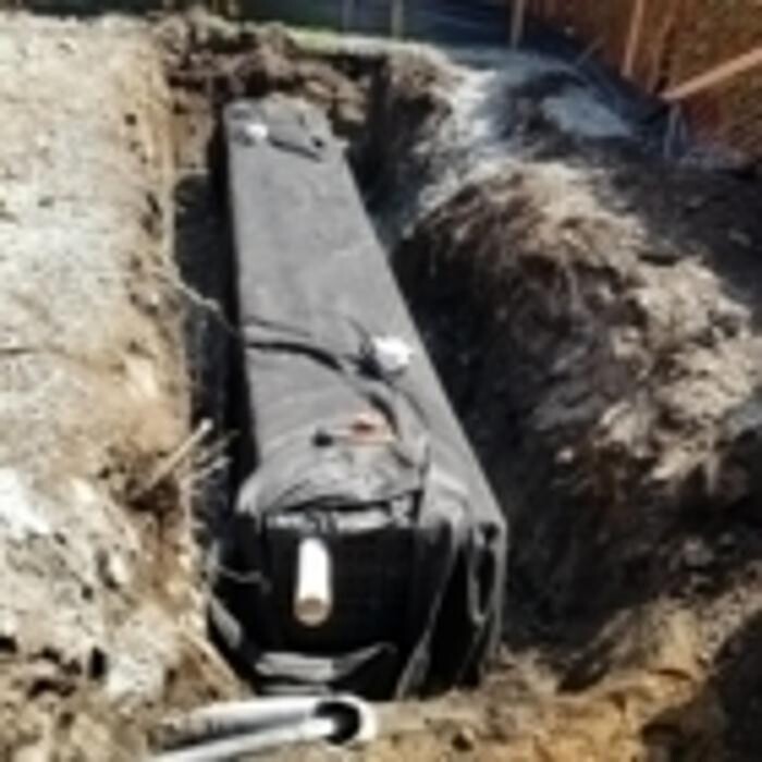 Images Darrell Hyland Excavation Services