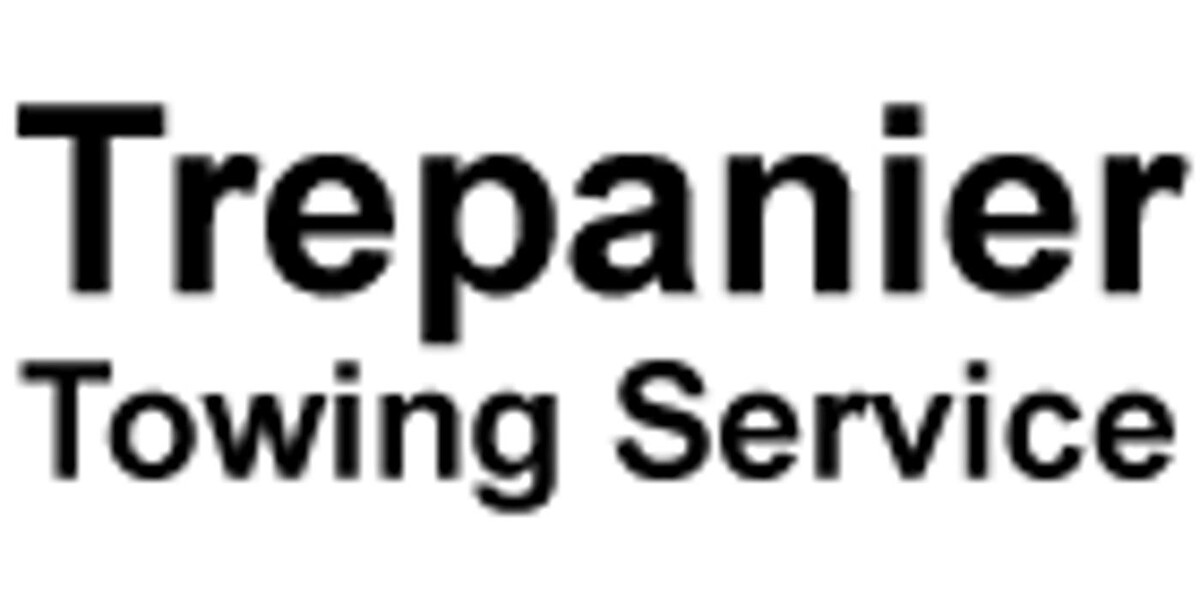 Trepanier Auto & Towing Service Logo