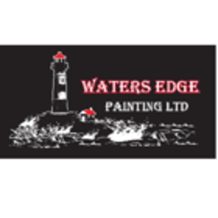 Waters Edge Painting Ltd Logo