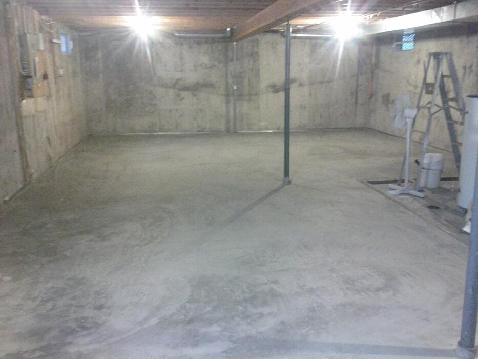 Images Affordable Basement Solutions & Waterproofing