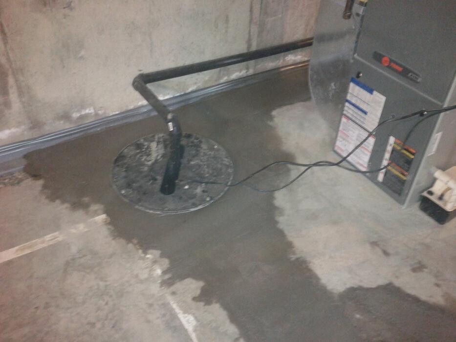 Images Affordable Basement Solutions & Waterproofing