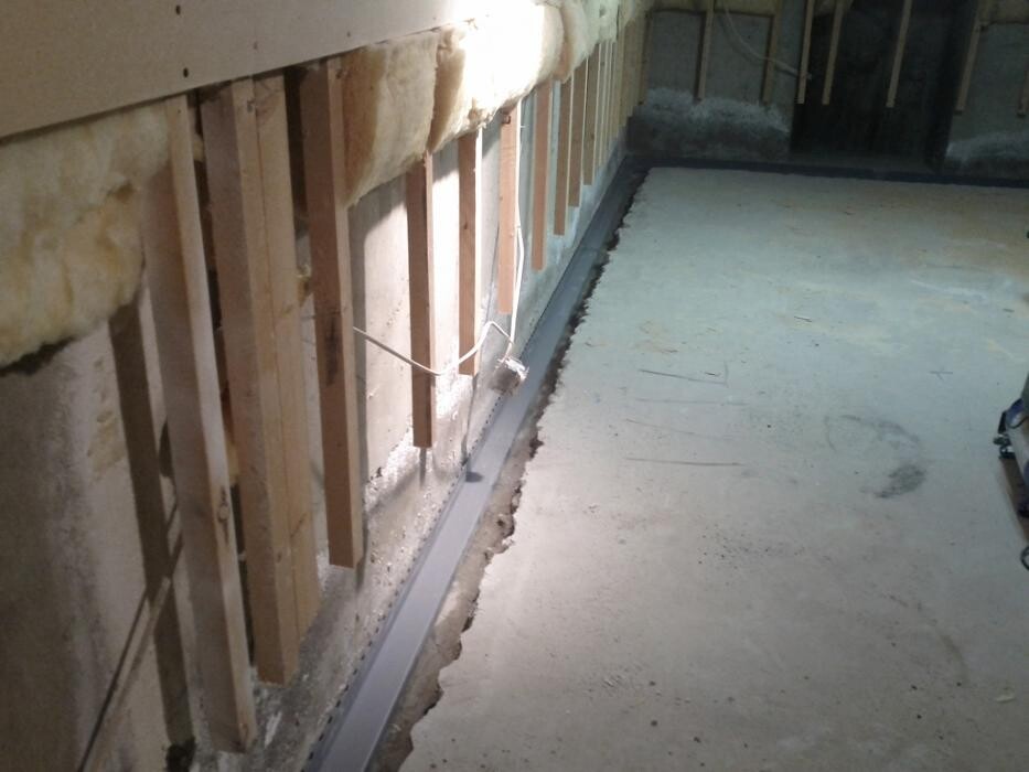 Images Affordable Basement Solutions & Waterproofing