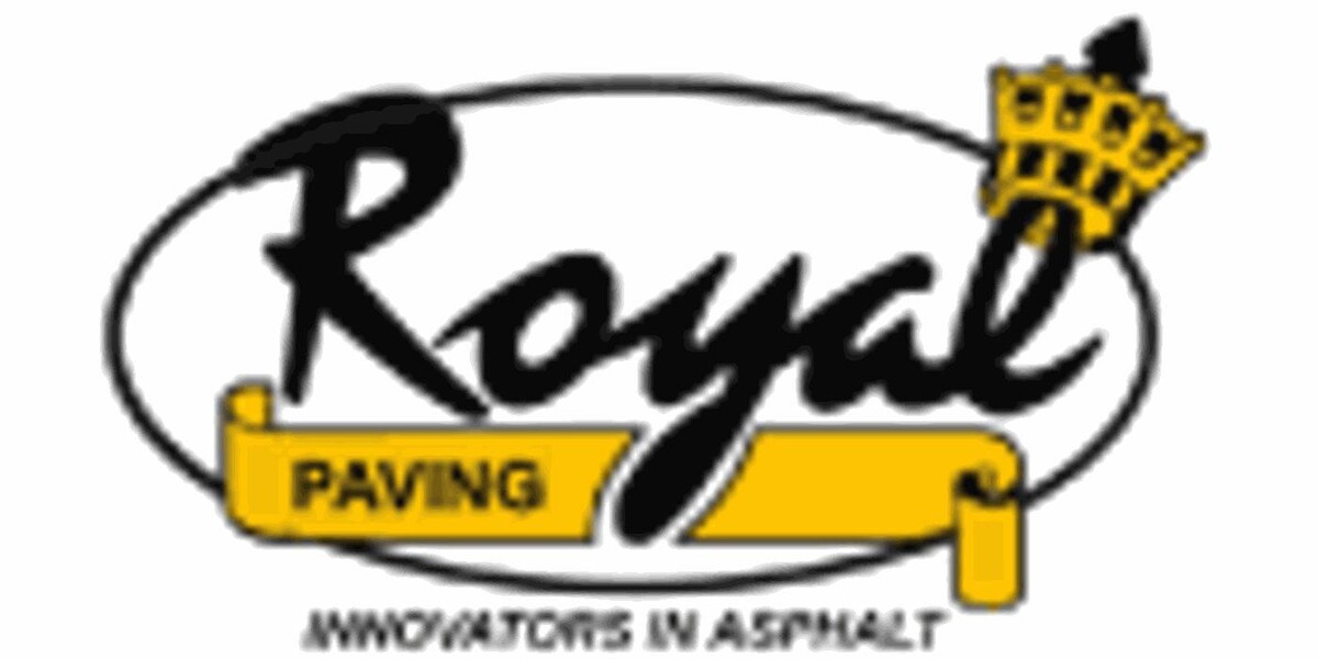 Royal Paving Logo