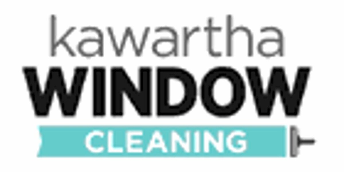 Kawartha Window Cleaning. Logo