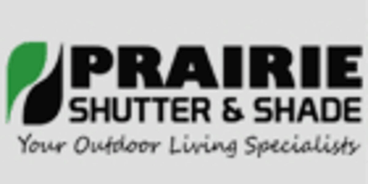 Prairie Shutter & Shade Logo