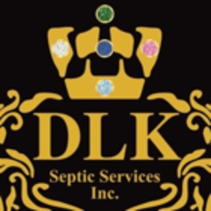 DLK Septic Services Logo