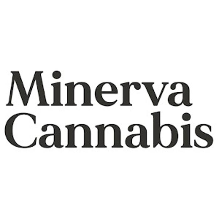 Minerva Cannabis Weed Dispensary Toronto Logo