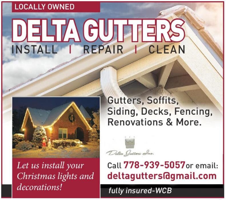 Images Delta Gutters Inc