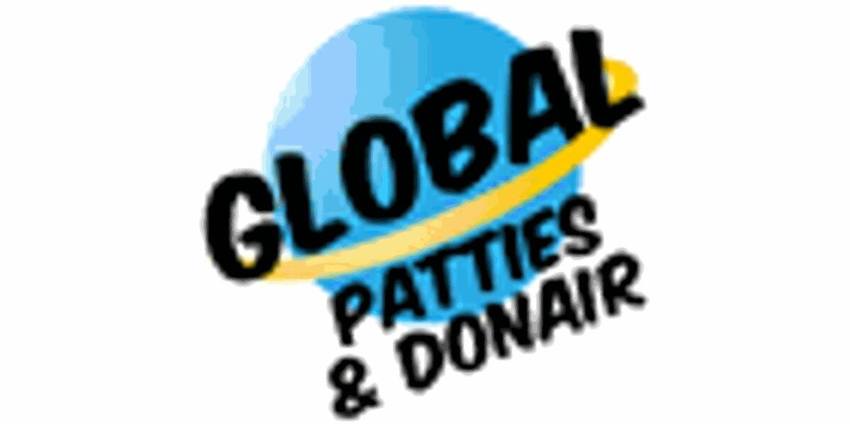 Global Patties & Donair Logo