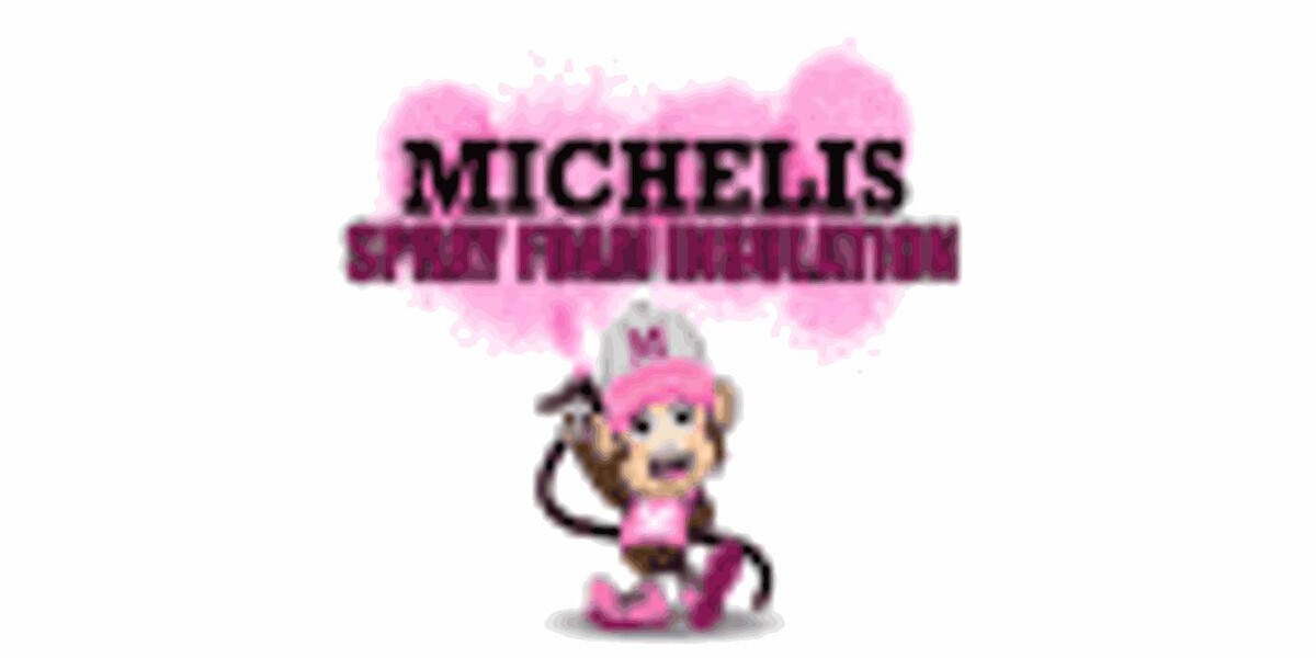 Michelis Spray Foam Logo