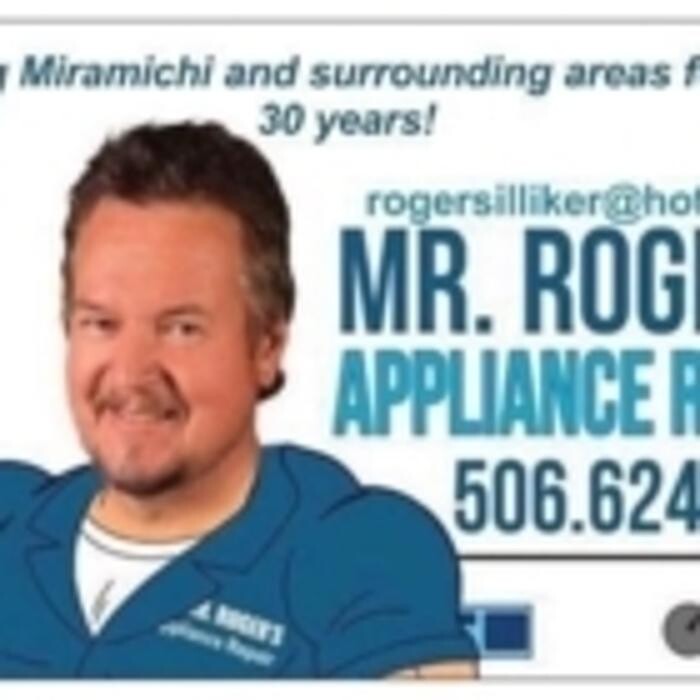 Images Mr Rogers Appliance Repair