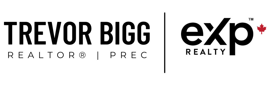 Trevor Bigg Realtor Logo