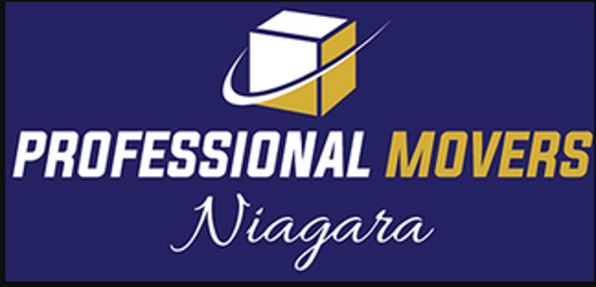 Professional Movers Niagara Logo