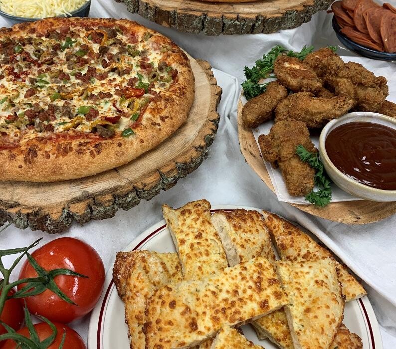 Images Godfathers Pizza - Hagersville