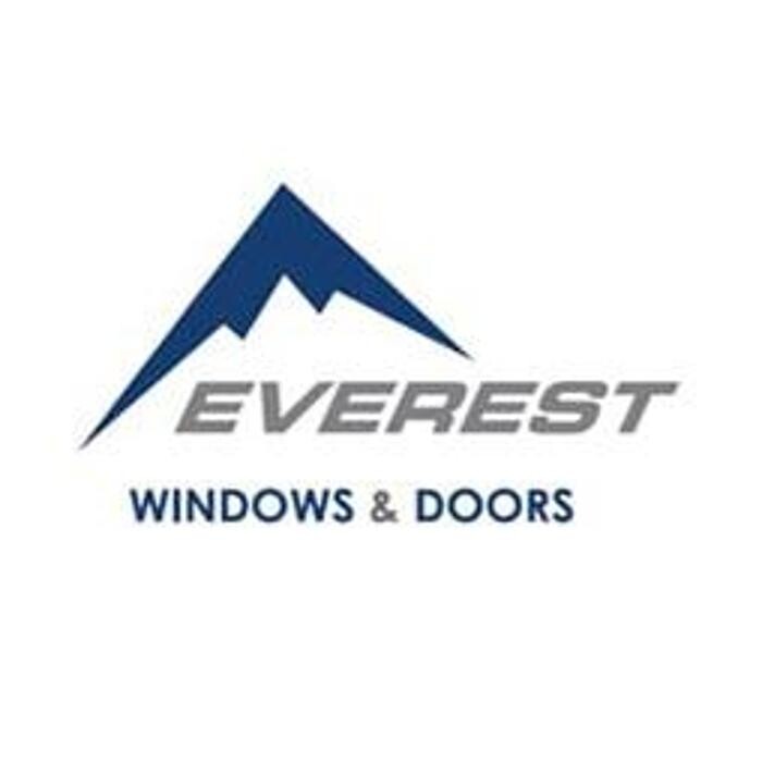 Everest Windows and Doors Inc. Logo