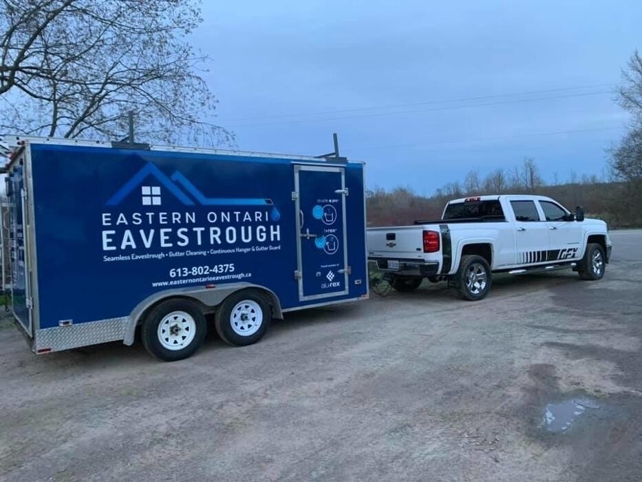 Images Eastern Ontario Eavestrough