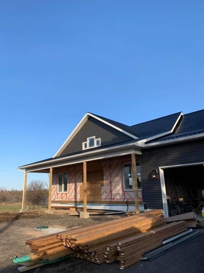 Images Eastern Ontario Eavestrough