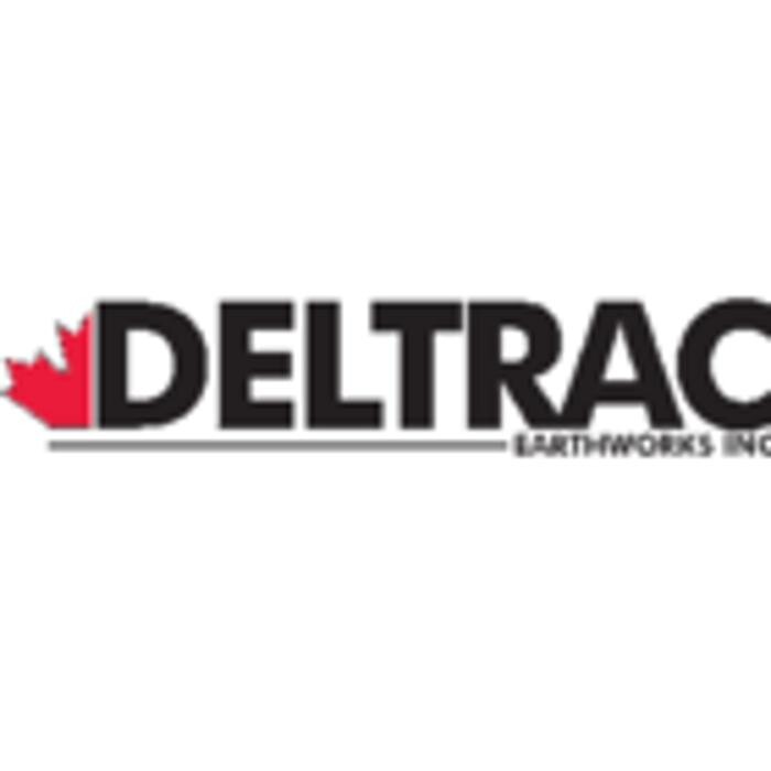 DELTRAC Earthworks Inc. Logo