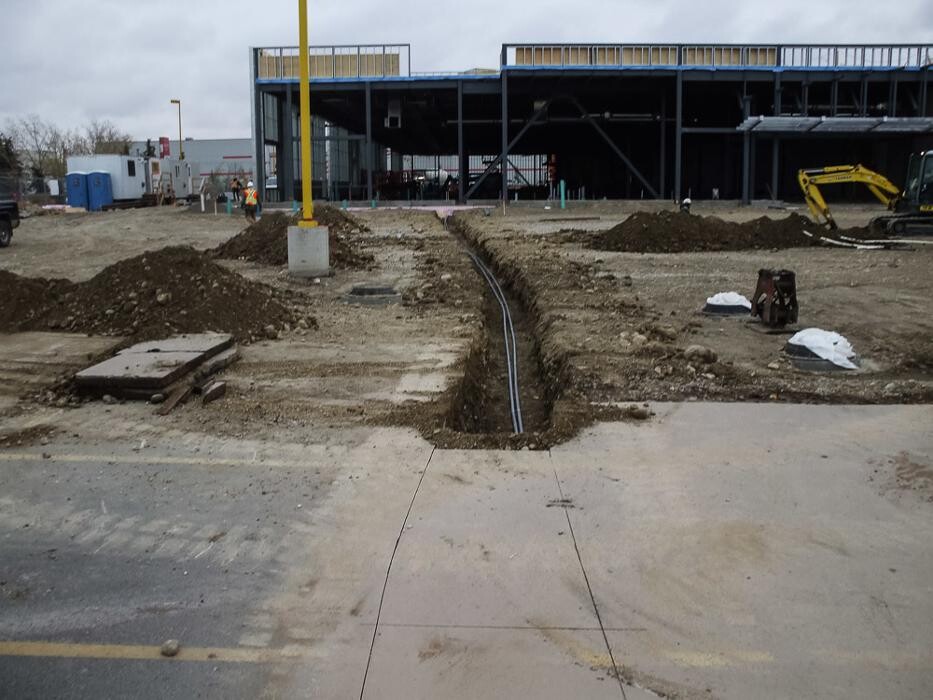 Images DELTRAC Earthworks Inc.