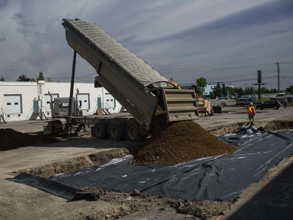 Images DELTRAC Earthworks Inc.