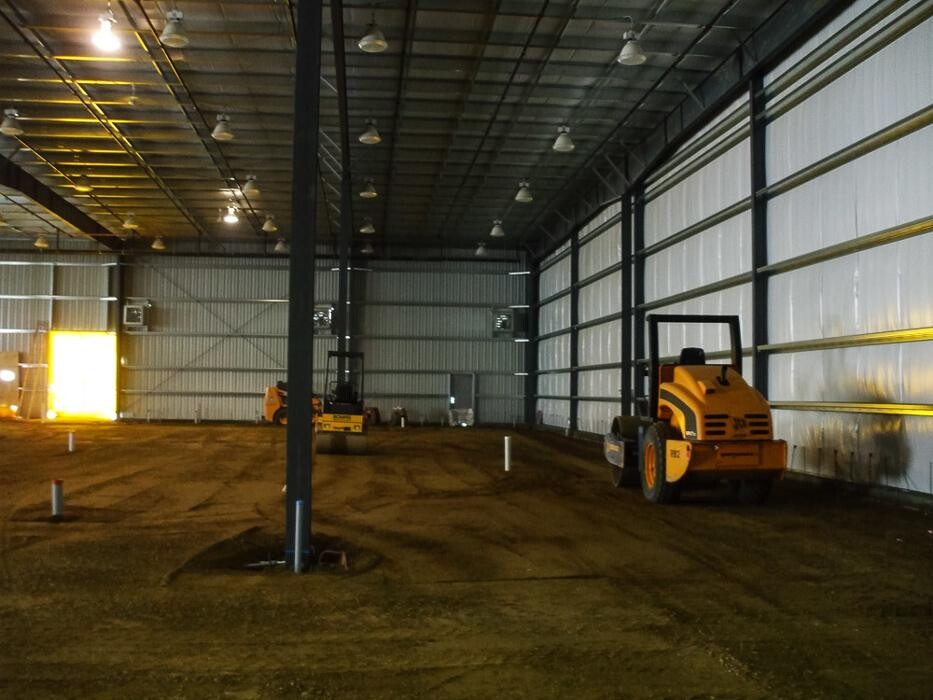 Images DELTRAC Earthworks Inc.