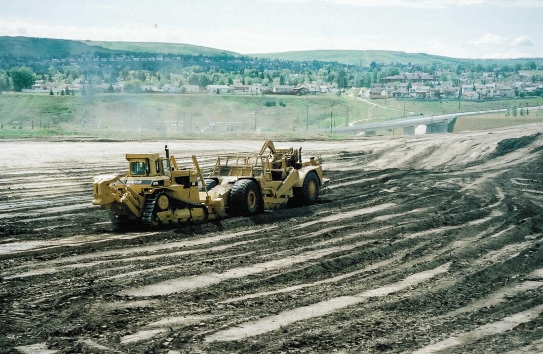 Images DELTRAC Earthworks Inc.