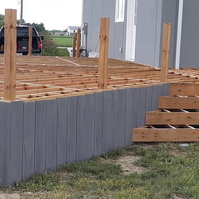 Images Tailored Renos and Decks