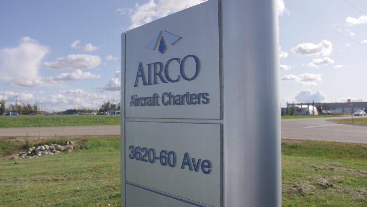 Images Airco Aircraft Charters Ltd