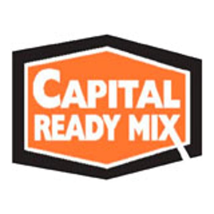 Capital Ready Mix Logo