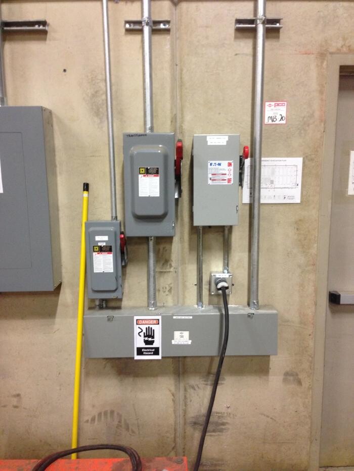 Images Yeti Electrical Solutions Ltd
