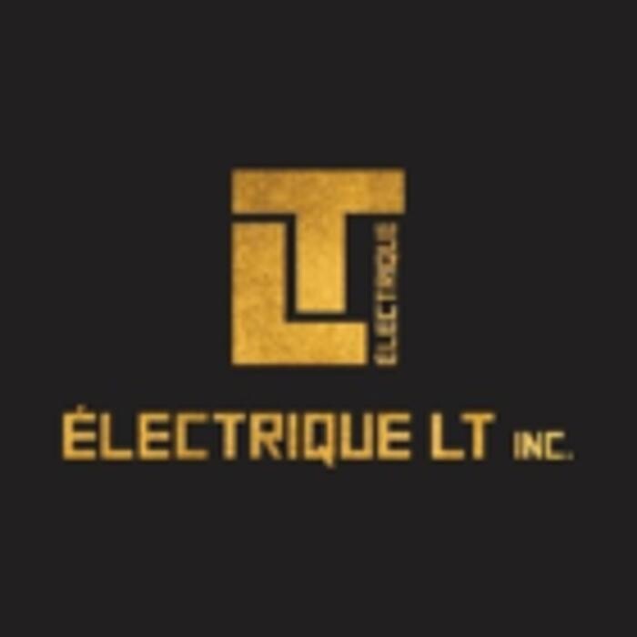 Électrique LT Inc. Logo