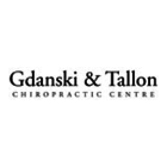 Gdanski & Tallon Chiropractic Centre Logo