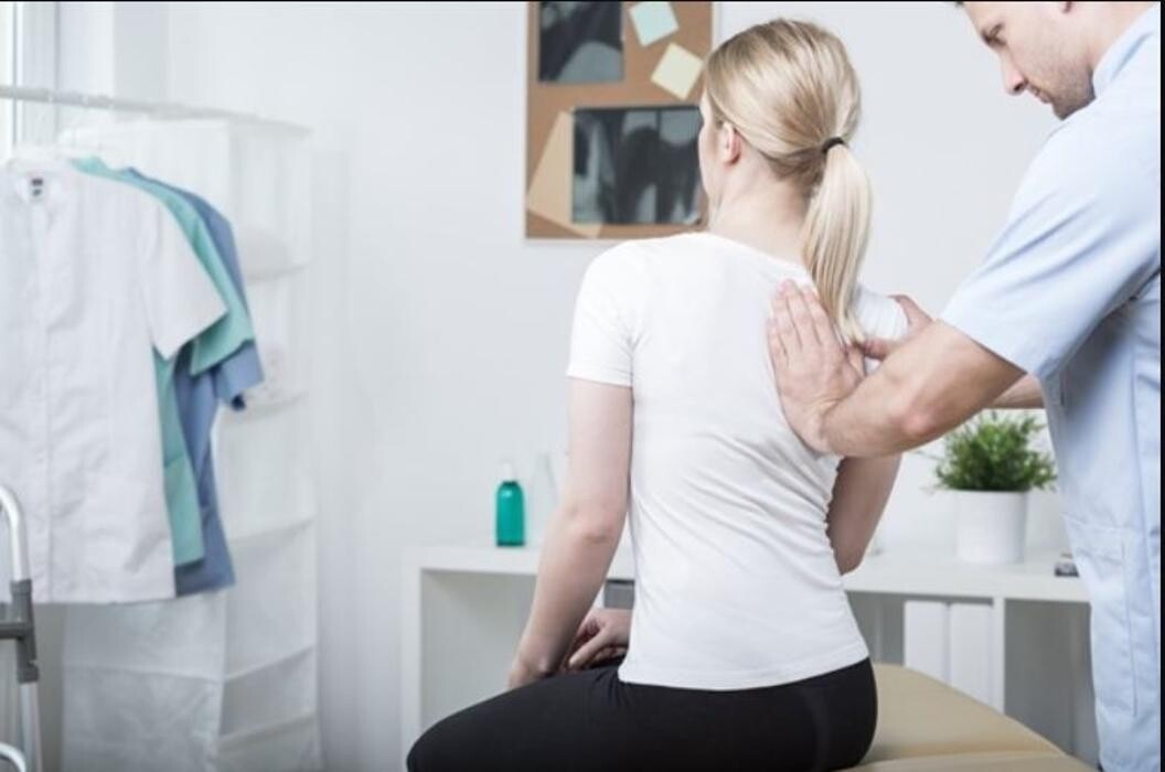 Images Gdanski & Tallon Chiropractic Centre