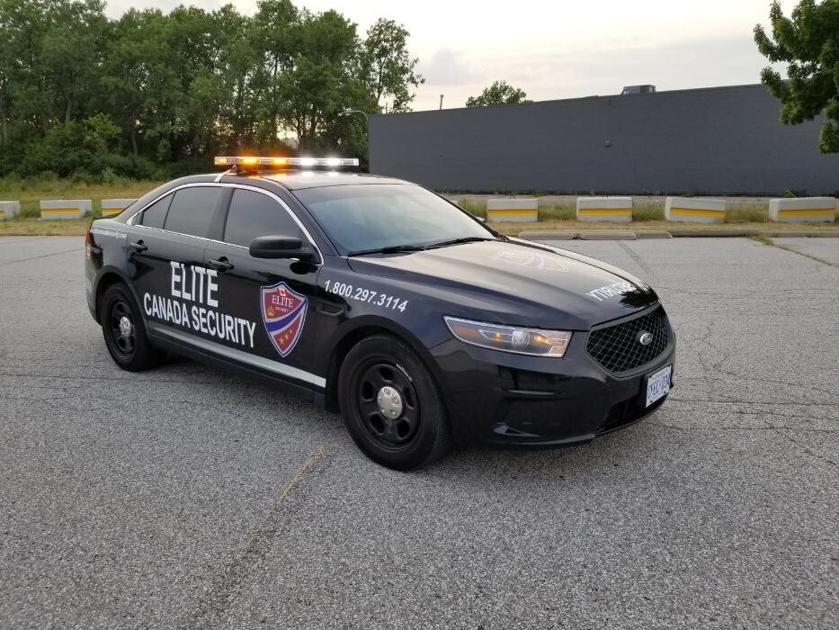 Images Elite Canada Security
