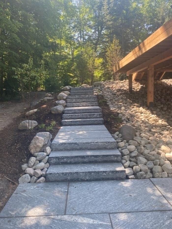 Images Rockquility Landscapes & Property Management