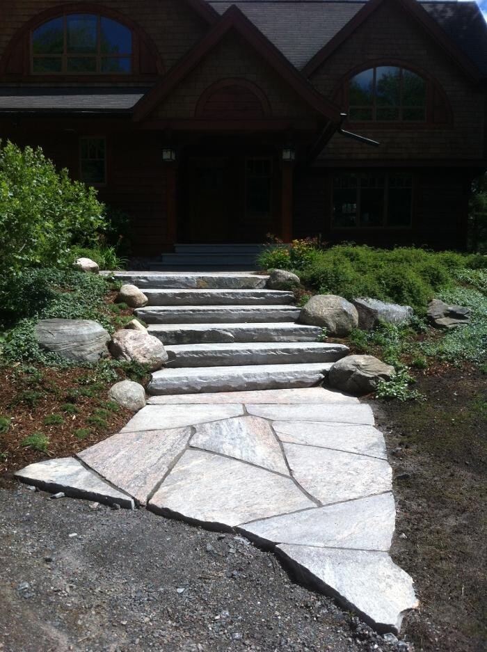 Images Rockquility Landscapes & Property Management