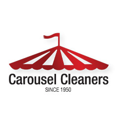 Carousel Cleaners Logo