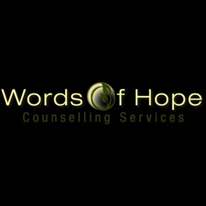 Words Of Hope Counselling Services Logo