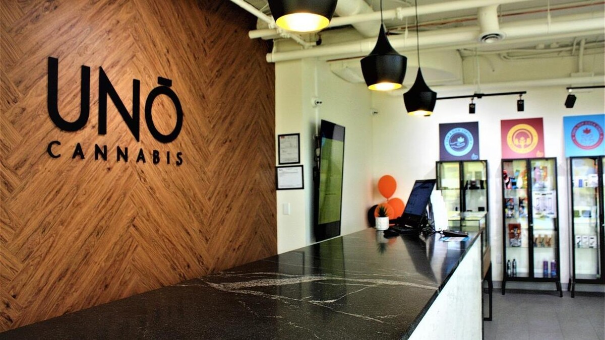 Images Uno cannabis Dispensary