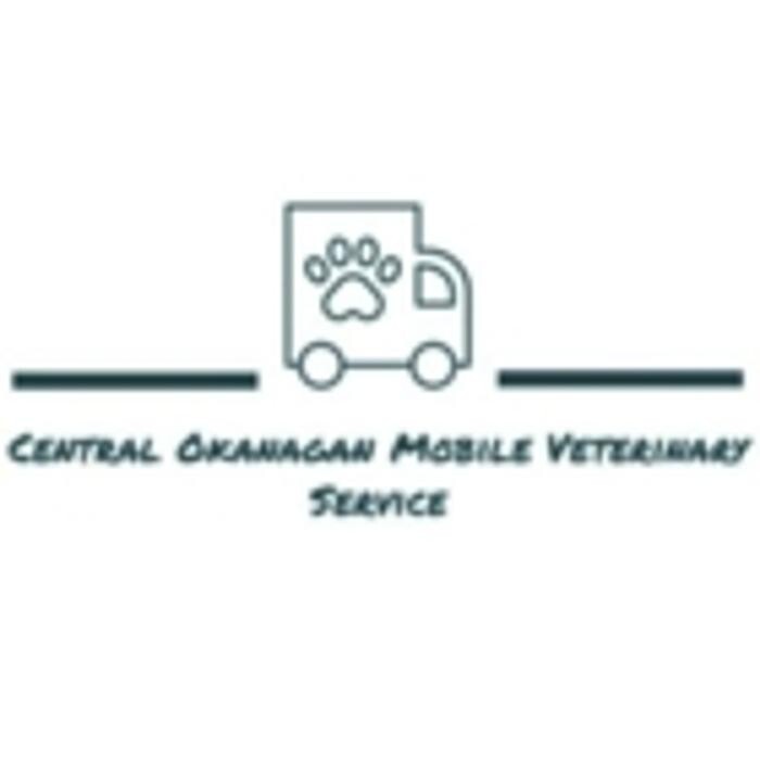 Central Okanagan Mobile Veterinary Service Logo