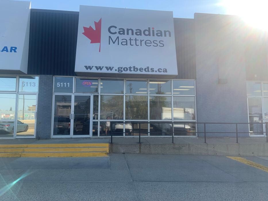 Images Canadian Mattress