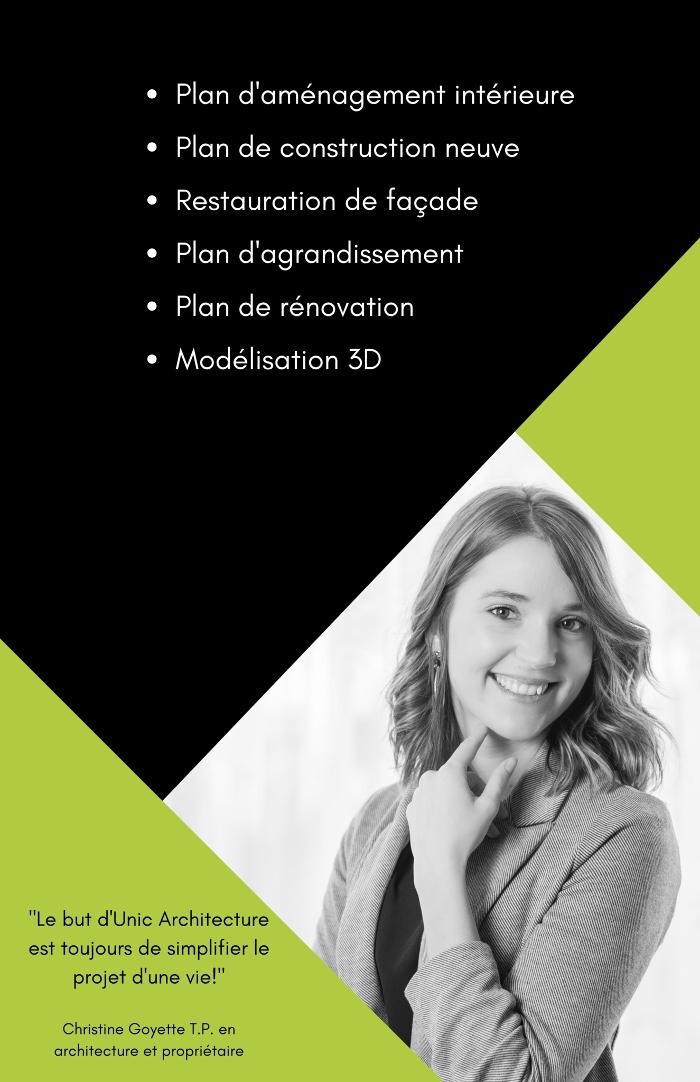 Images Unic Architecture inc.