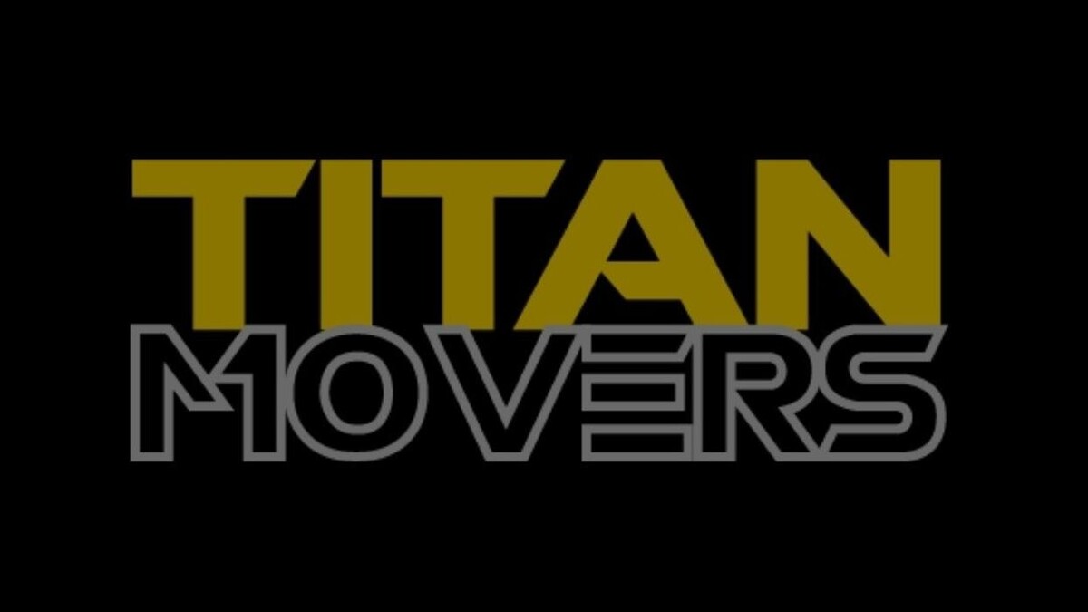Images Titan Movers