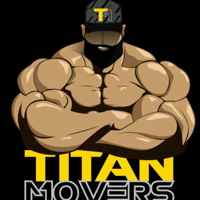 Titan Movers Logo