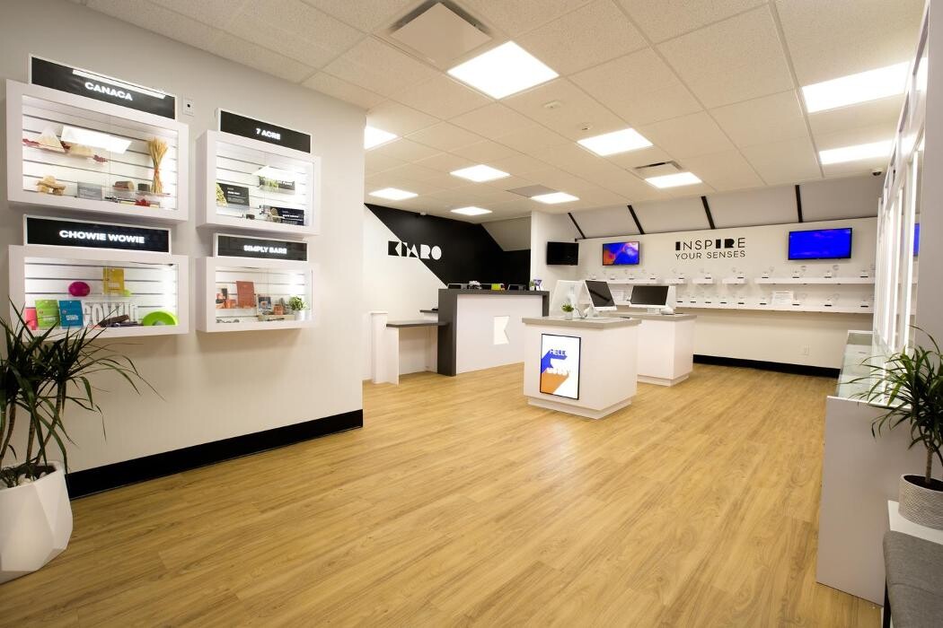 Images Kiaro Weed Dispensary Port Moody